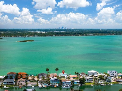 WELCOME TO 547 JOHNS PASS AVENUE A RARE OPEN WATER ESTATE - photo 7