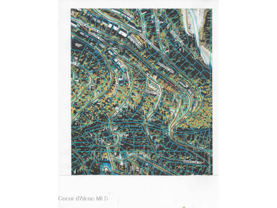 Lake Pend Oreille Lot For Sale in Sandpoint Idaho