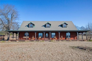 (private lake, pond, creek) Home For Sale in Broken Bow Oklahoma