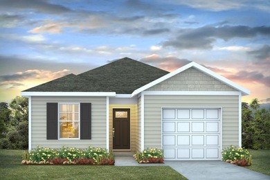 Charming 3-Bedroom Home with Open-Concept Living and Private - photo 1