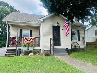 Cherokee Lake Home For Sale in Morristown Tennessee