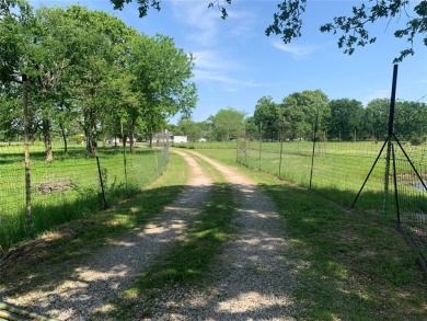Lake Home For Sale in Point, Texas