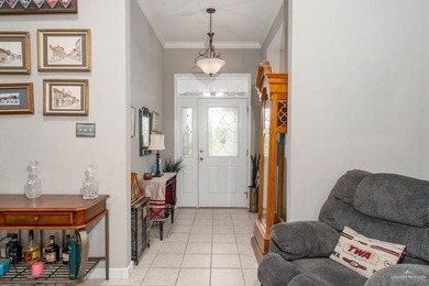 Enjoy peaceful golf course living in this well-maintained - photo 2