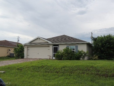Cape Coral Area Home Sale Pending in Cape Coral Florida