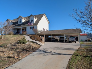 Cherokee Lake Home For Sale in Bean Station Tennessee