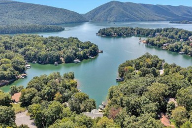 Smith Mountain Lake Home For Sale in Huddleston Virginia