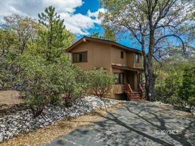 Foster Lake Home Active Under Contract in Idyllwild California
