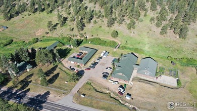 (private lake, pond, creek) Commercial For Sale in Estes Park Colorado