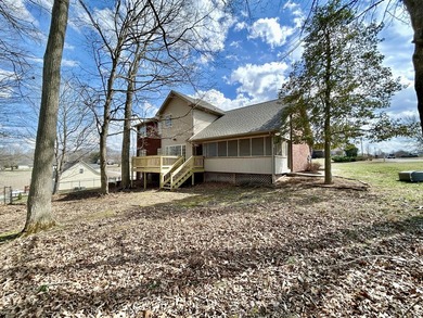 Welcome to this beautiful two-story brick home located in the - photo 8