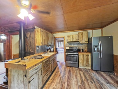Lake Home For Sale in Arkdale, Wisconsin