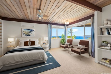 The unobstructed, panoramic, breathtaking ocean and Diamond Head - photo 18