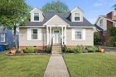 Lakewood Lakes Home For Sale in North Little Rock Arkansas