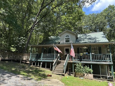 (private lake, pond, creek) Home For Sale in Rockwood Tennessee