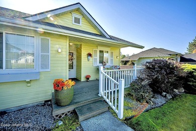 Hayden Lake Home Sale Pending in Hayden Idaho