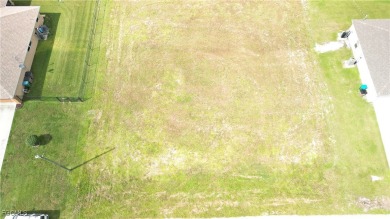 Cape Coral Lakes Area Lot For Sale in Cape Coral Florida