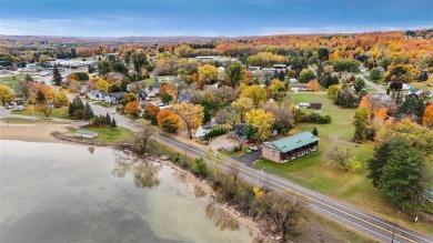 Lake Charlevoix Condo For Sale in East Jordan Michigan