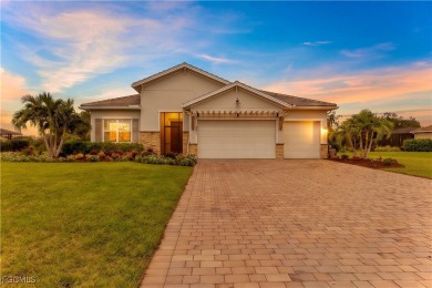Lake Home For Sale in Alva, Florida