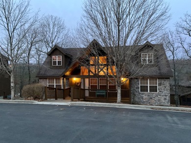 Lake Home For Sale in Branson West, Missouri