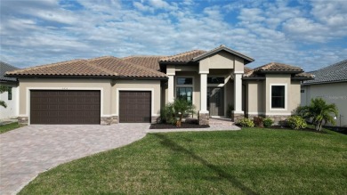 Punta Gorda Isles Area Home Sale Pending in Punta Gorda Florida