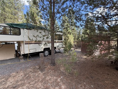 Sprague River Lot For Sale in Chiloquin Oregon