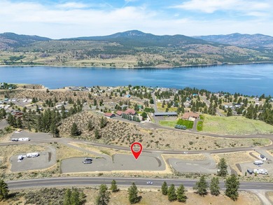 Lake Roosevelt Lot For Sale in Deer Meadows Washington