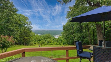 Nearly 10 acres bordering the Corps, sunset views over Norfork - photo 7