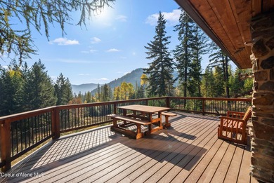 Lake Home For Sale in Sagle, Idaho