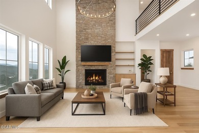 This Mountain Chic home is all about the views ! With windows - photo 11