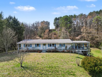 Lake Home For Sale in Newport, Tennessee