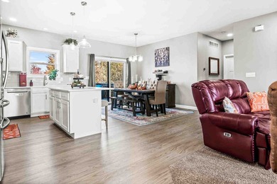 Welcome home to this Fox Creek gem built in 2021-where style