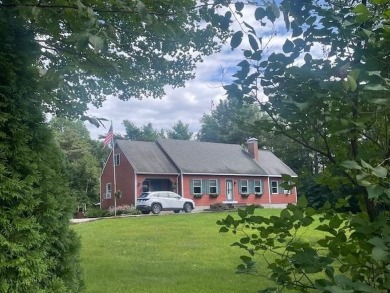 Lake Home Sale Pending in Washington, New Hampshire