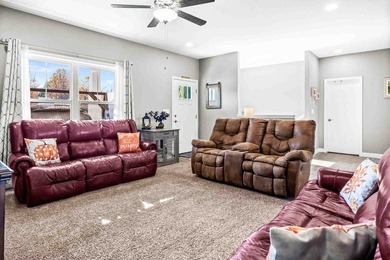 Welcome home to this Fox Creek gem built in 2021-where style