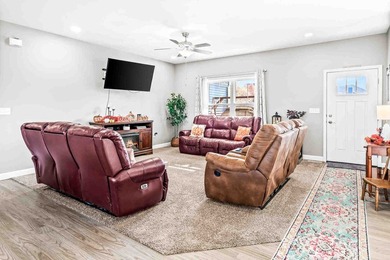 Welcome home to this Fox Creek gem built in 2021-where style