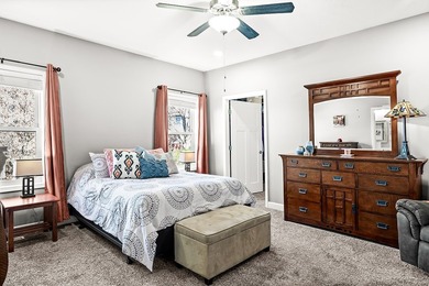 Welcome home to this Fox Creek gem built in 2021-where style