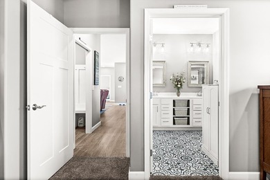 Welcome home to this Fox Creek gem built in 2021-where style