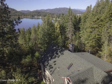 Lake Home For Sale in Cocolalla, Idaho