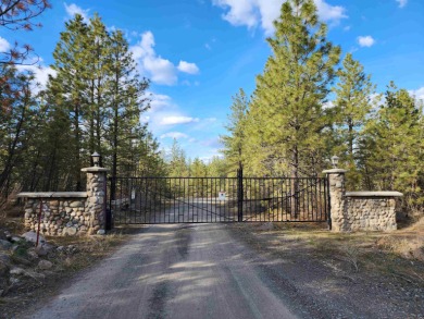 Spokane River - Lincoln County Lot For Sale in Ford Washington