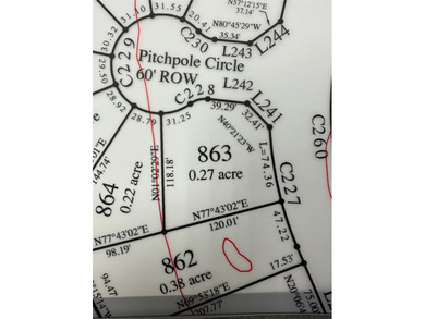 Price Improvement on Lot 863 Pitchpole Circle in Kings Point - photo 29