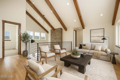 This Mountain Chic home is all about the views ! With windows - photo 44