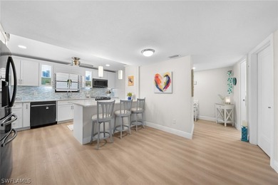 TURNKEY FURNISHED, BOAT DOCK AND WATER VIEWS! Discover the - photo 2