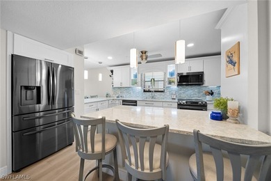 TURNKEY FURNISHED, BOAT DOCK AND WATER VIEWS! Discover the - photo 5
