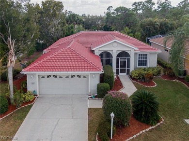 Nestled in a corner lot in Herons Glen this TURNKEY Ibis II home - photo 1