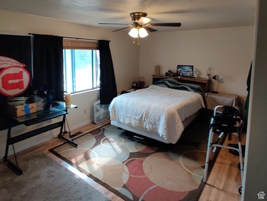 Great single level 2 bed, 1 bath home on 4.22 acres. Horse