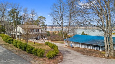MAIN CHANNEL LAKEFRONT WITH TWO DWELLINGS & 182+ FT OF WATER - photo 9
