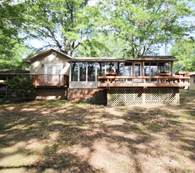 Saline River Home For Sale in Hermitage Arkansas