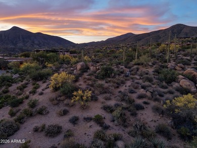 One of Desert Mountain's finest remaining homesites located in - photo 8
