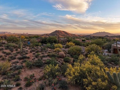 Phenomenal Golf homesite in Desert Mountain's premier Village of - photo 1
