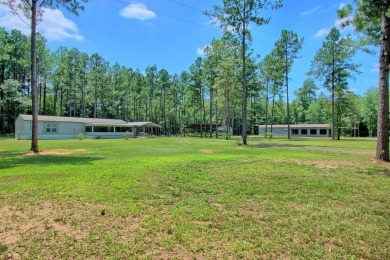 Two beautiful WELL maintained 2019 Solitaire mobile homes set on - Lake Home For Sale in Jasper, Texas