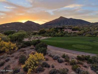 Phenomenal Golf homesite in Desert Mountain's premier Village of - photo 2