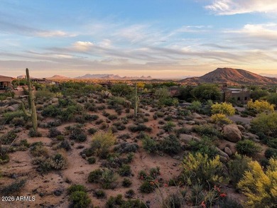 Phenomenal Golf homesite in Desert Mountain's premier Village of - photo 4